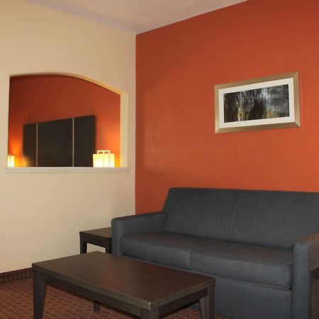 Best Western Plus North Houston Inn & Suites Kültér fotó