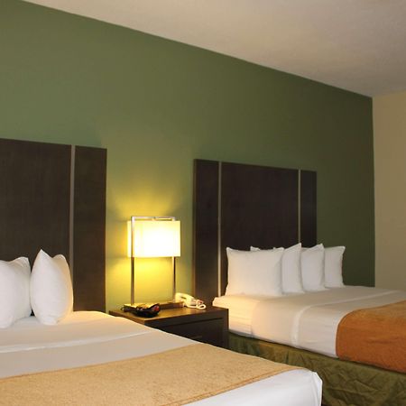 Best Western Plus North Houston Inn & Suites Kültér fotó