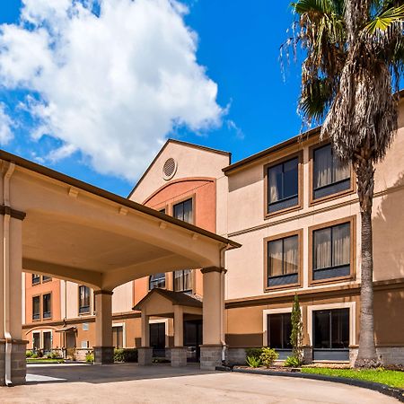 Best Western Plus North Houston Inn & Suites Kültér fotó