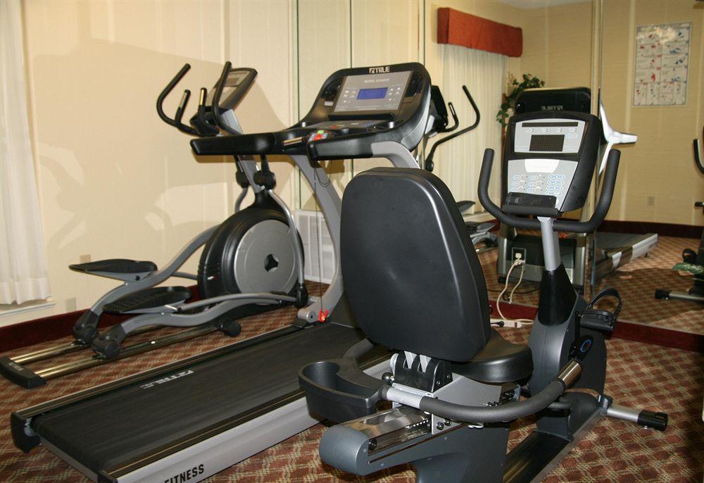 Best Western Plus North Houston Inn & Suites Kültér fotó