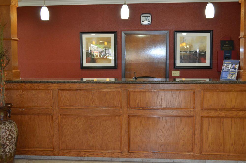 Best Western Plus North Houston Inn & Suites Beltér fotó