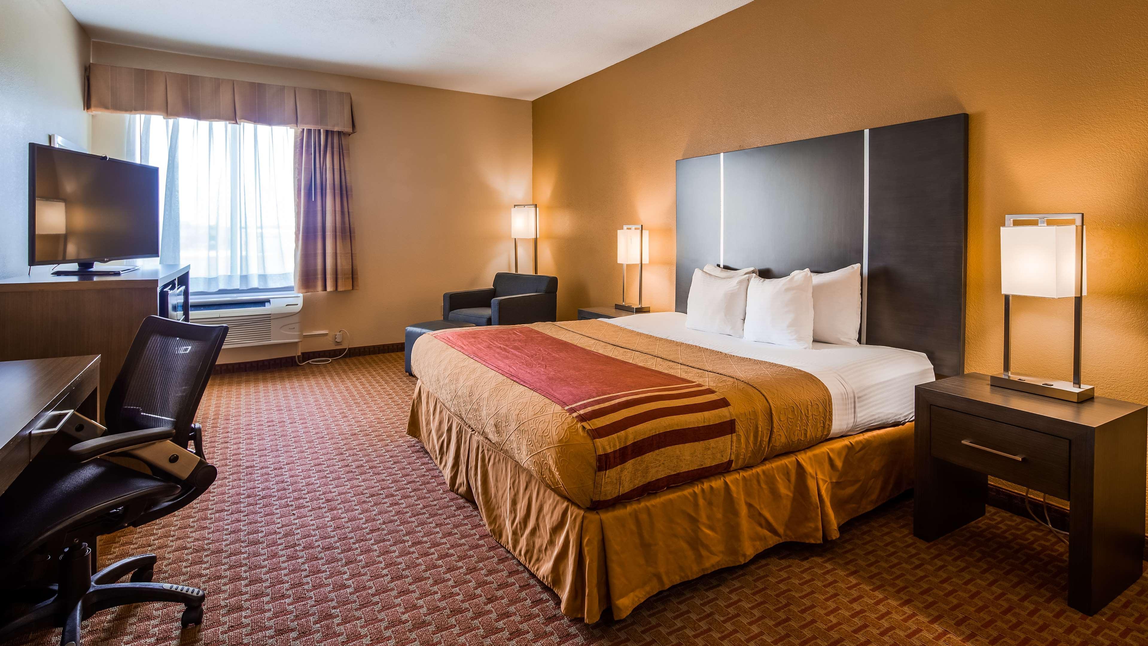 Best Western Plus North Houston Inn & Suites Kültér fotó