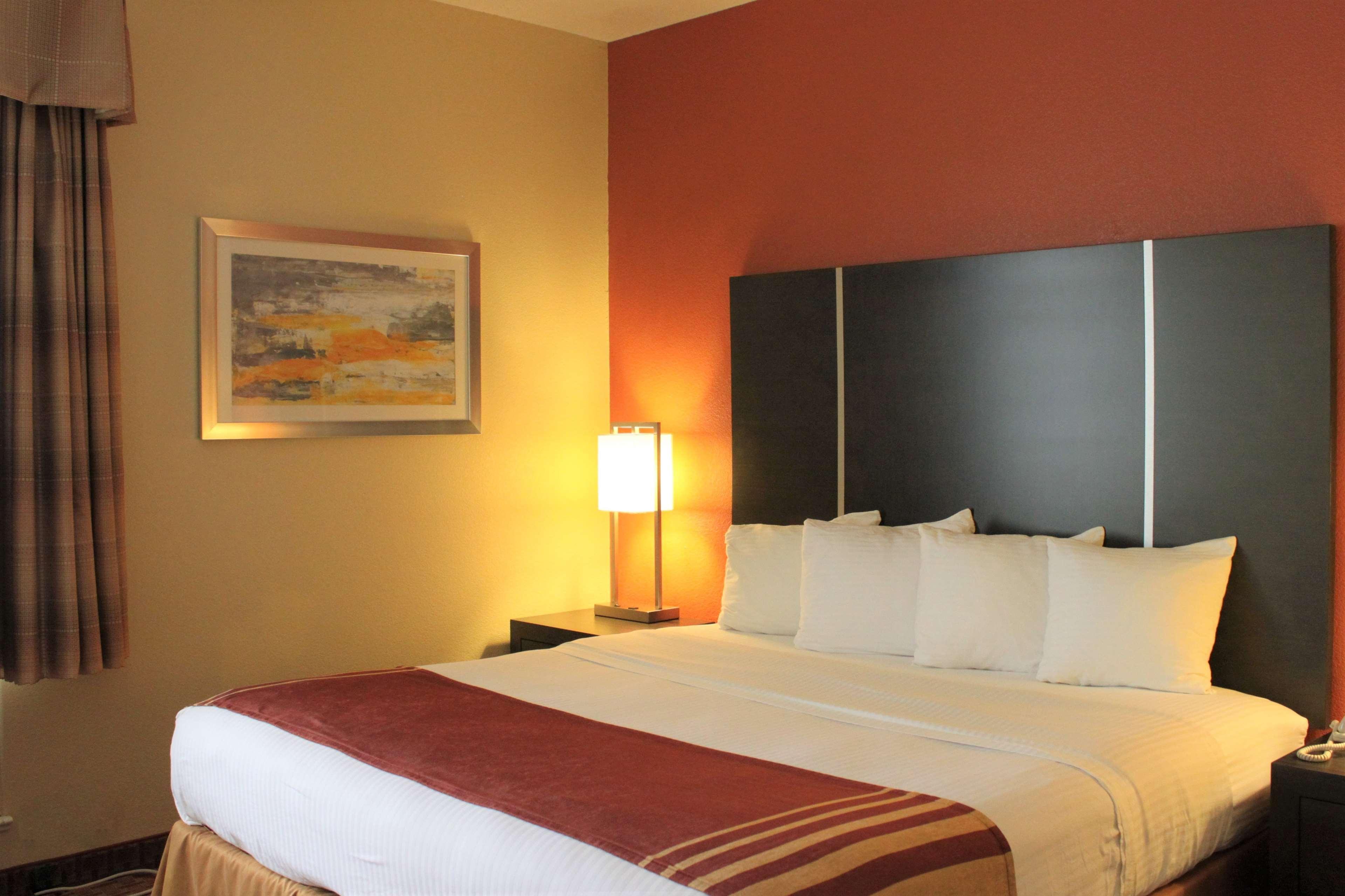 Best Western Plus North Houston Inn & Suites Kültér fotó
