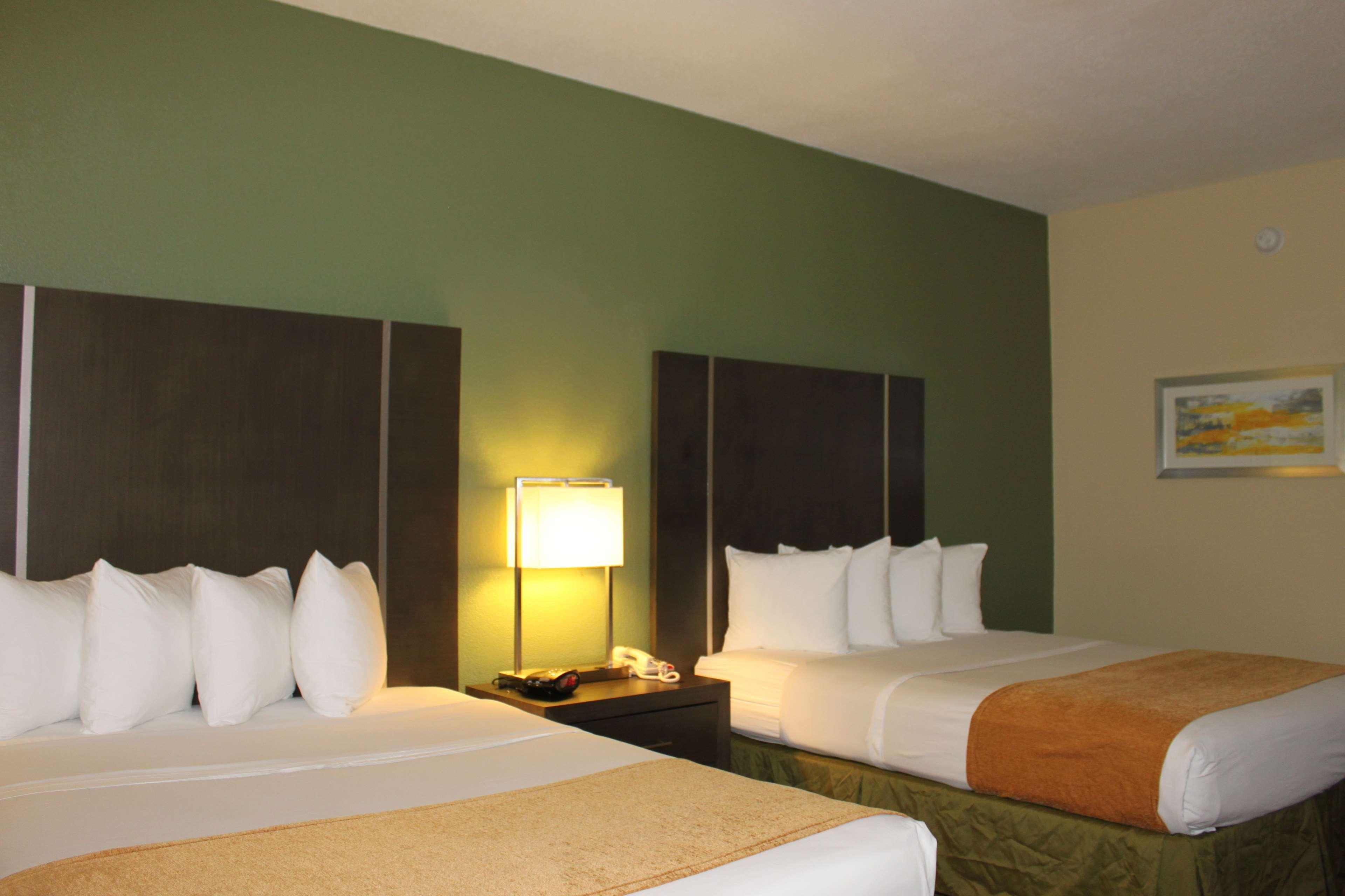 Best Western Plus North Houston Inn & Suites Kültér fotó