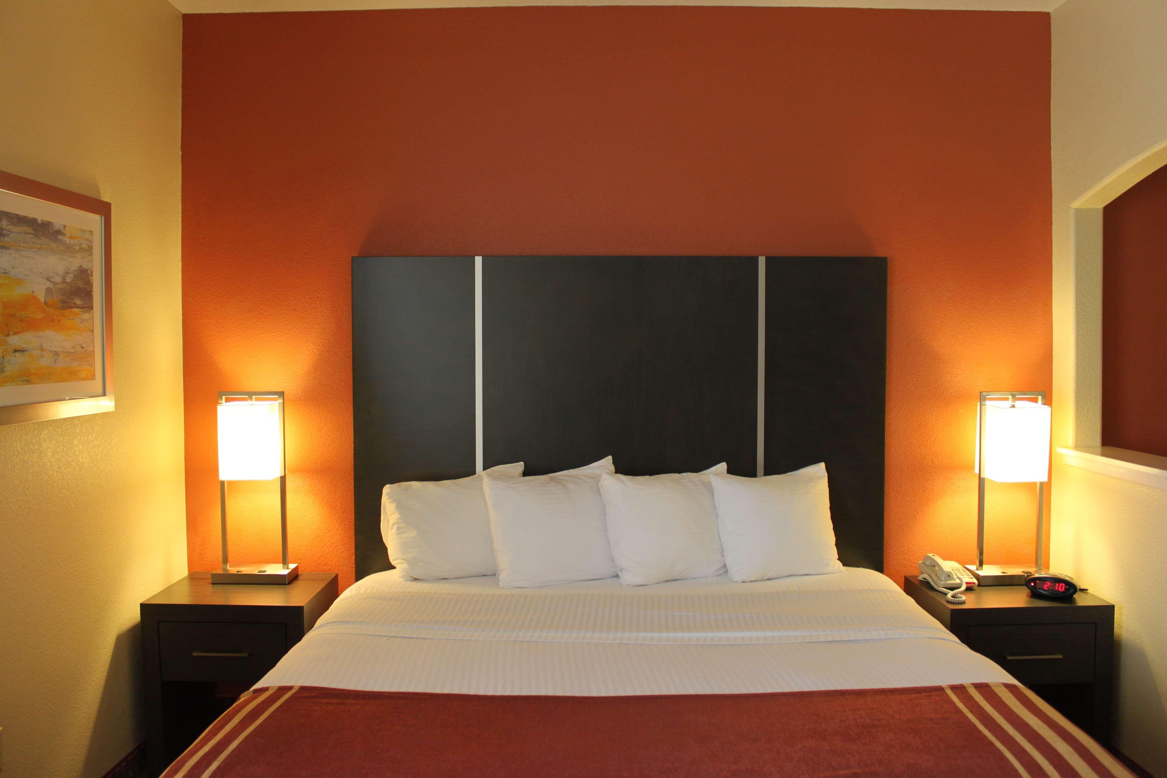 Best Western Plus North Houston Inn & Suites Kültér fotó