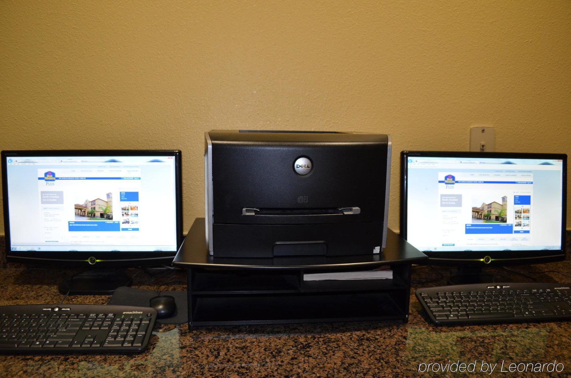 Best Western Plus North Houston Inn & Suites Létesítmények fotó