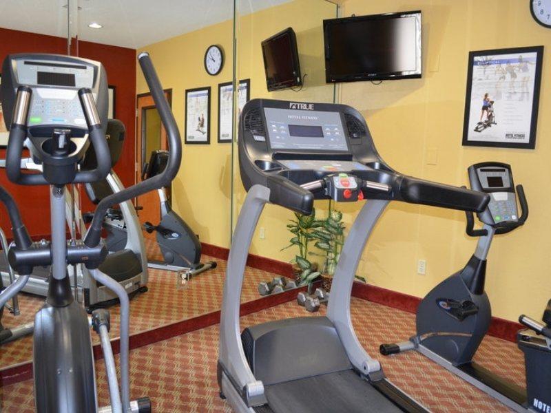 Best Western Plus North Houston Inn & Suites Kültér fotó
