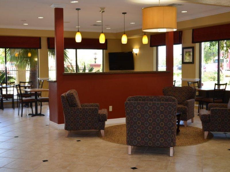 Best Western Plus North Houston Inn & Suites Kültér fotó