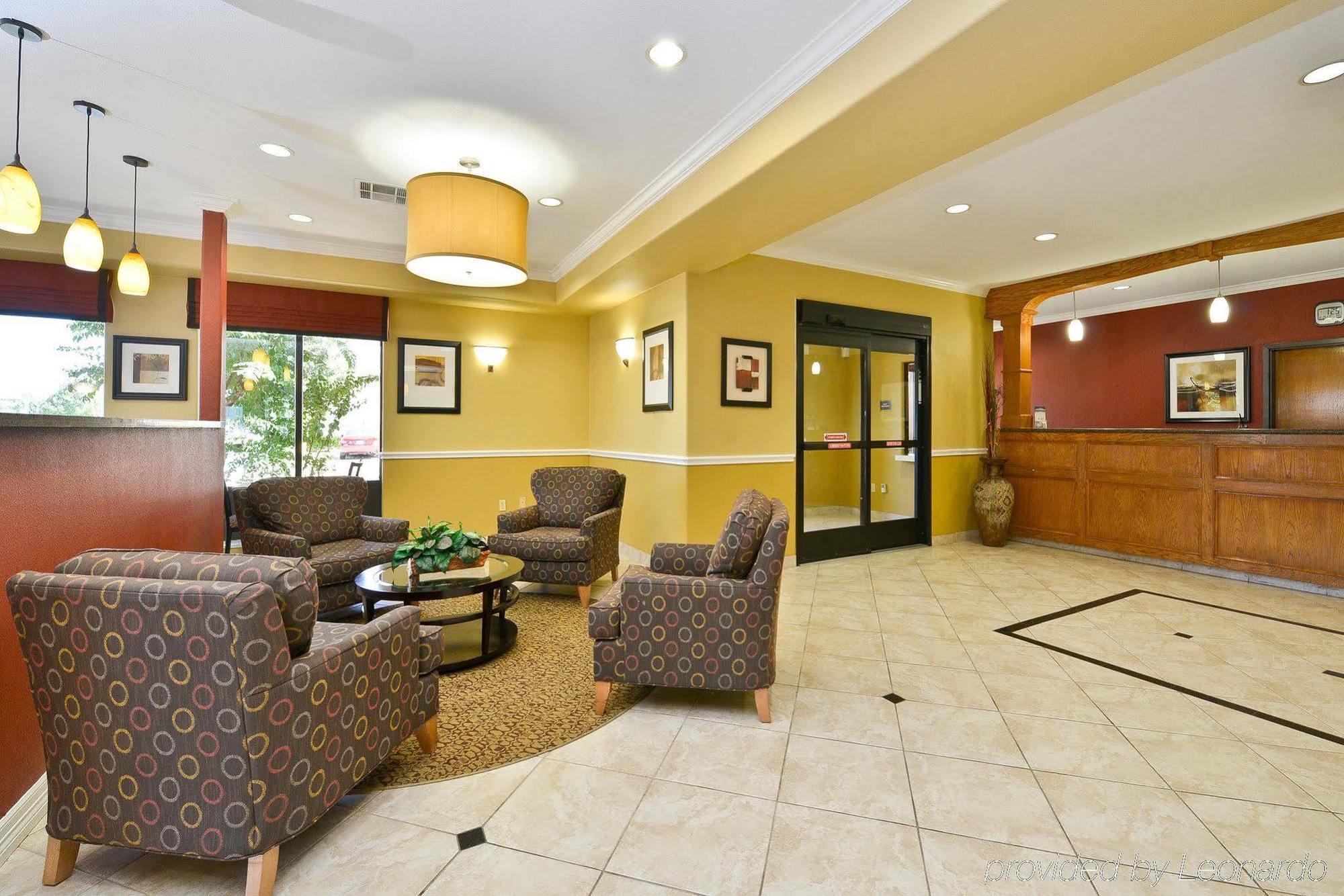 Best Western Plus North Houston Inn & Suites Kültér fotó