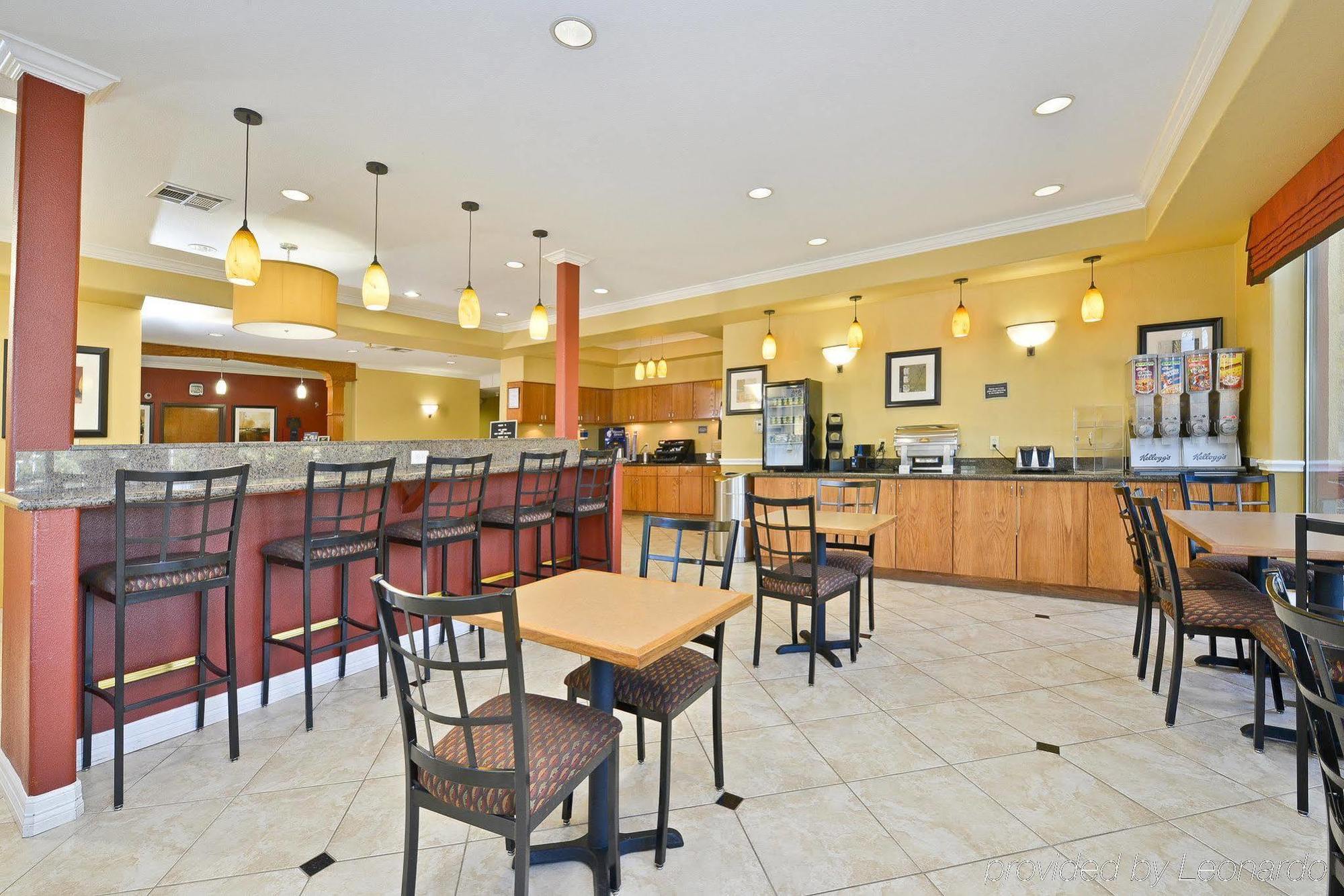 Best Western Plus North Houston Inn & Suites Kültér fotó