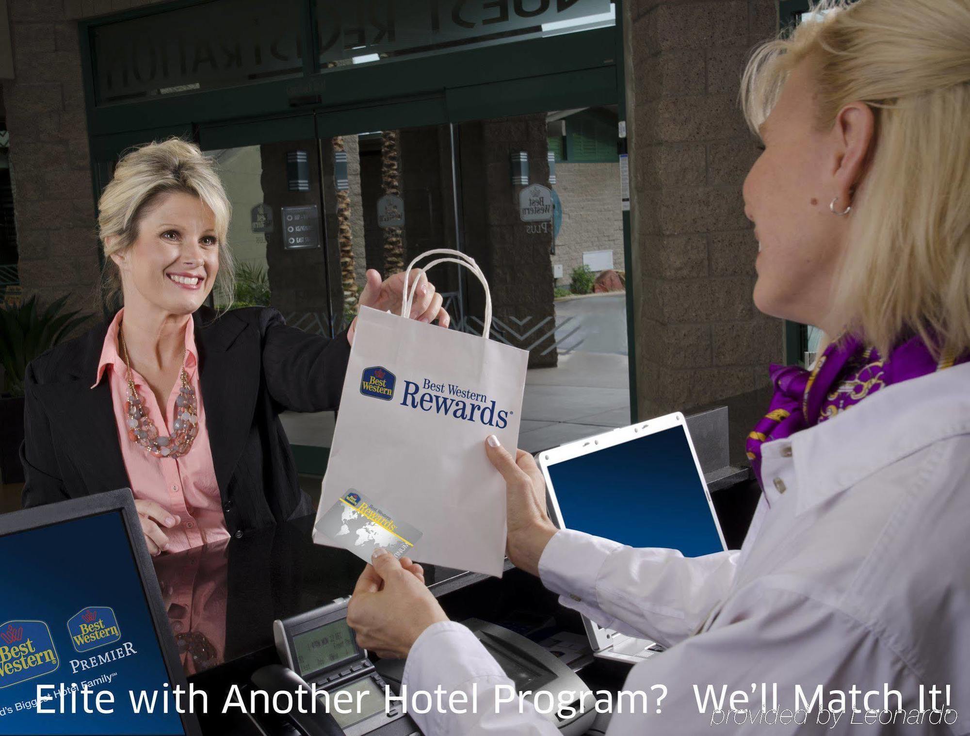 Best Western Plus North Houston Inn & Suites Kültér fotó