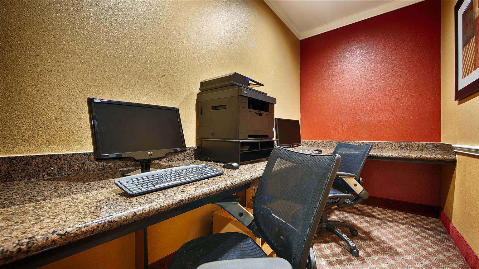 Best Western Plus North Houston Inn & Suites Kültér fotó