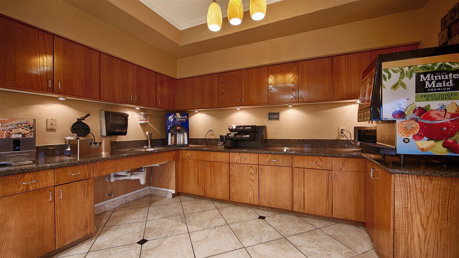 Best Western Plus North Houston Inn & Suites Kültér fotó