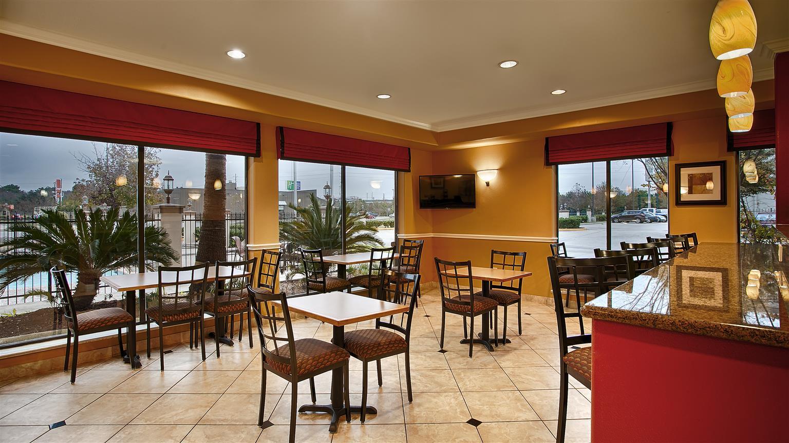 Best Western Plus North Houston Inn & Suites Kültér fotó