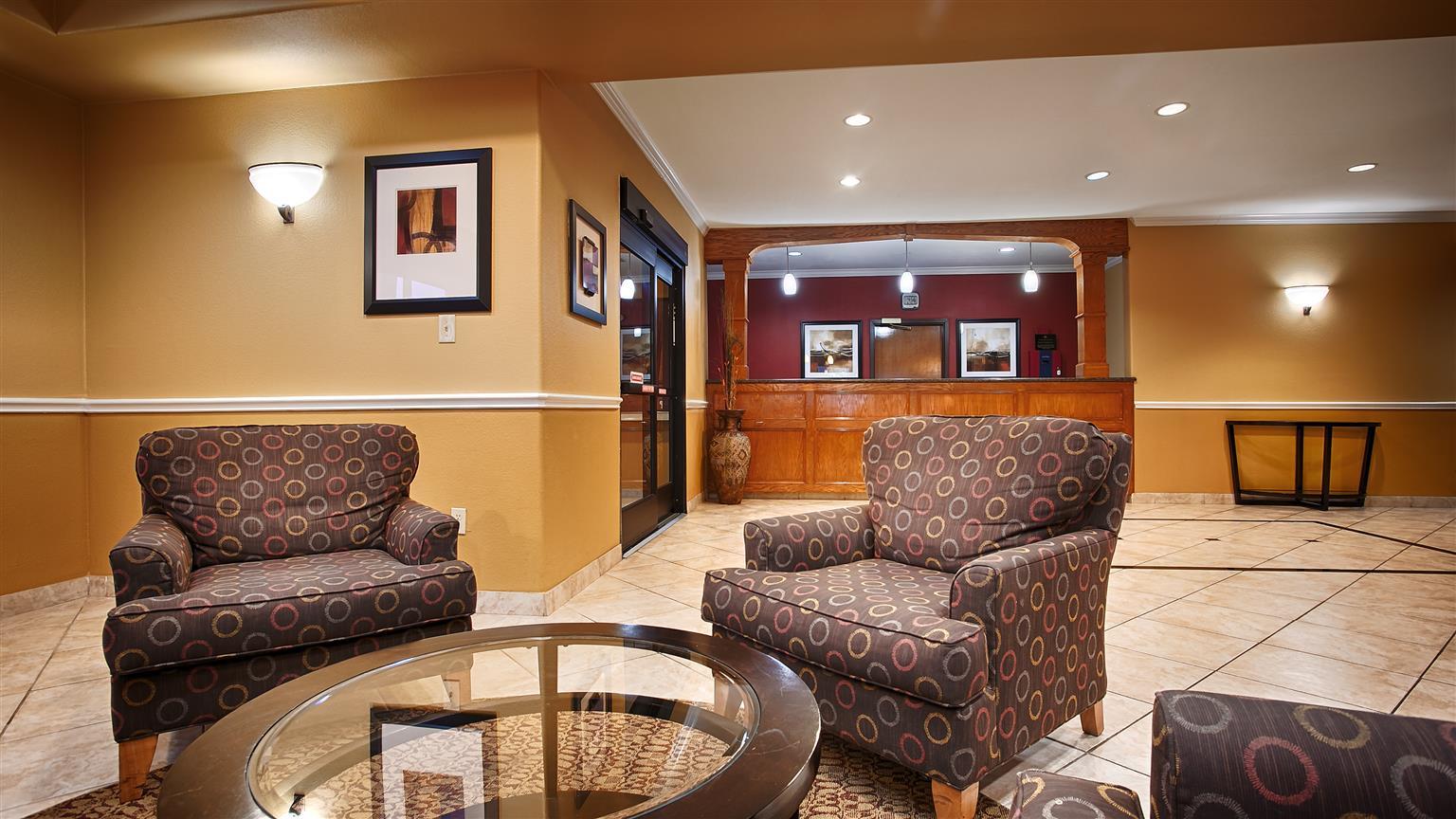 Best Western Plus North Houston Inn & Suites Kültér fotó