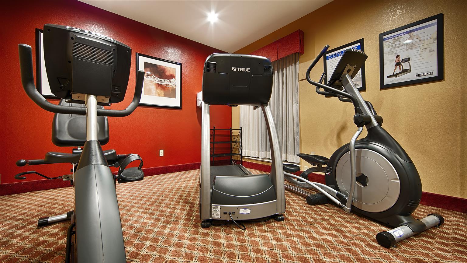 Best Western Plus North Houston Inn & Suites Kültér fotó