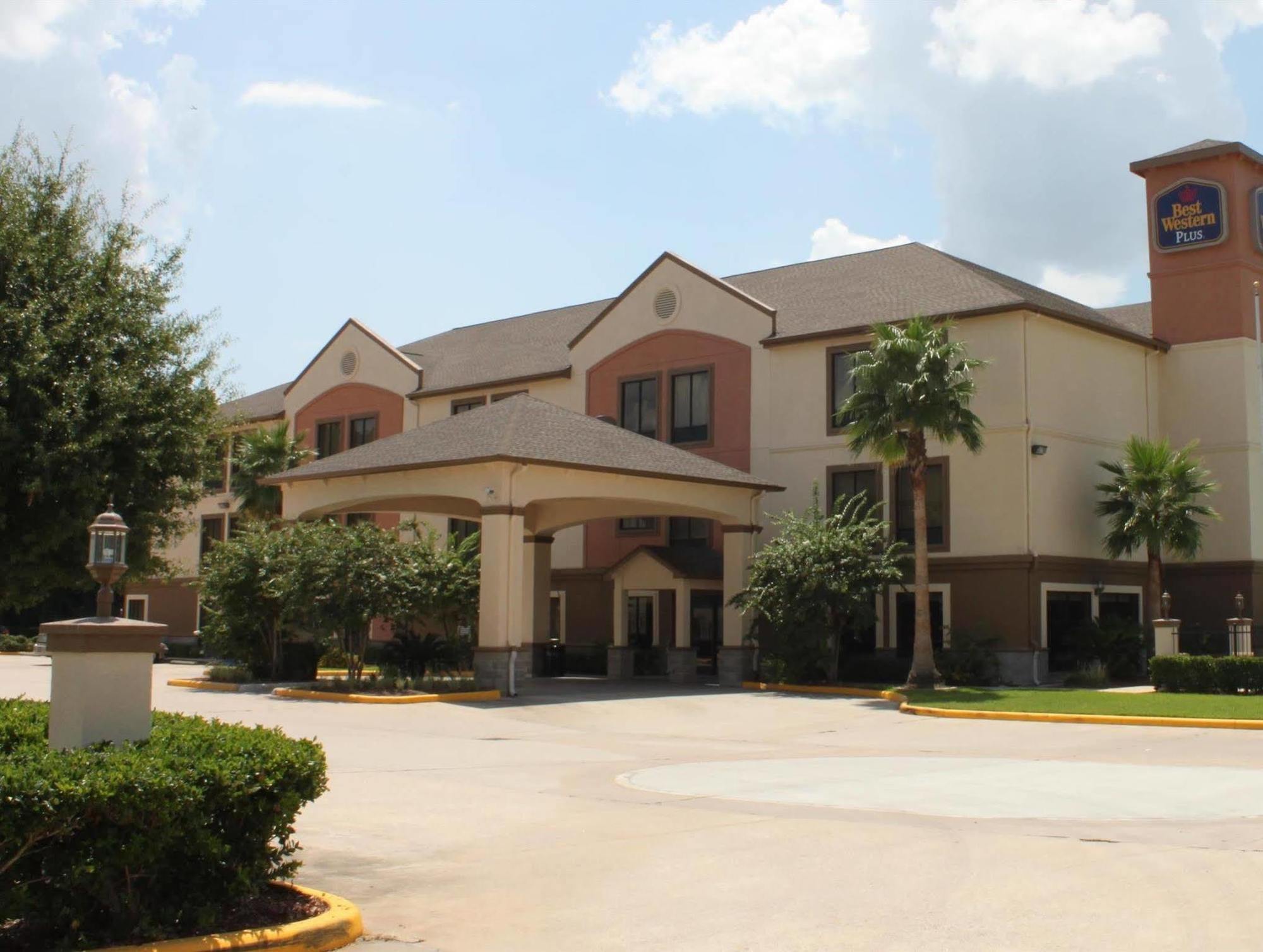 Best Western Plus North Houston Inn & Suites Kültér fotó