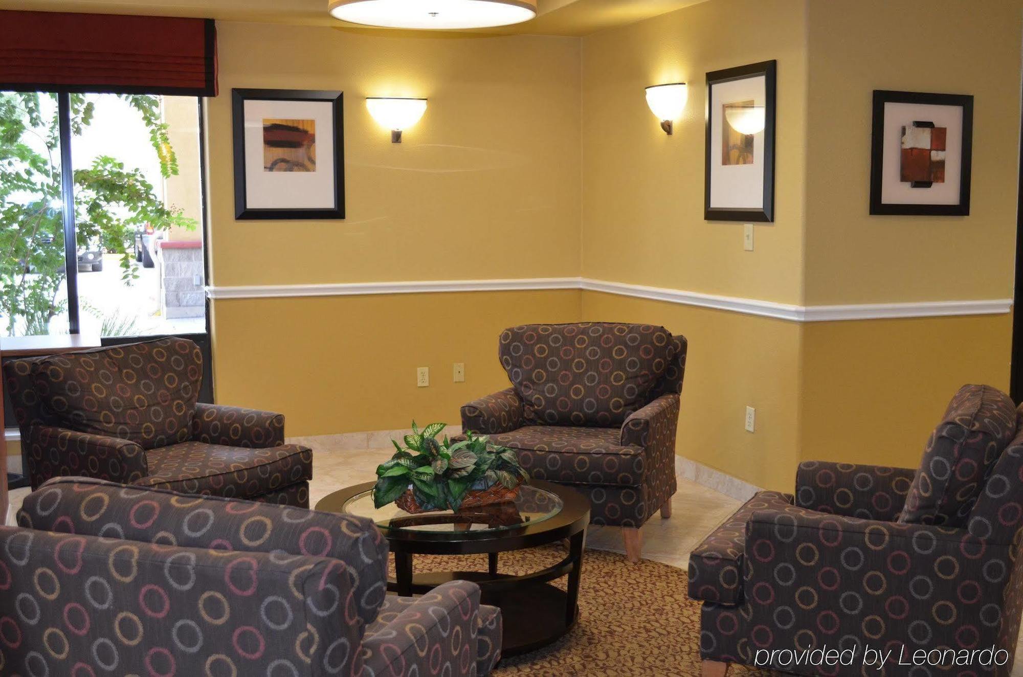 Best Western Plus North Houston Inn & Suites Beltér fotó
