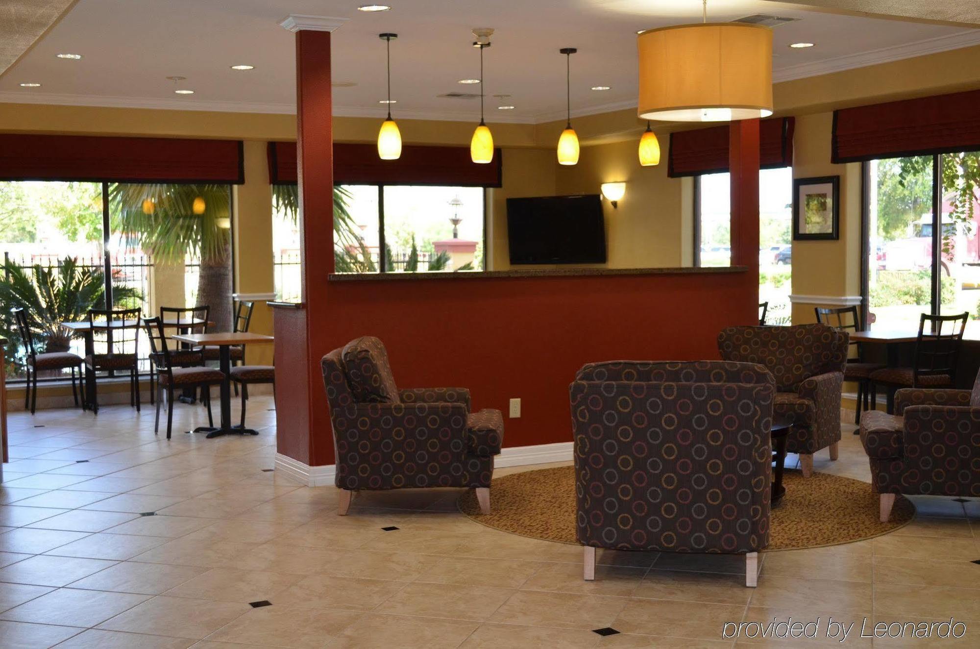 Best Western Plus North Houston Inn & Suites Beltér fotó