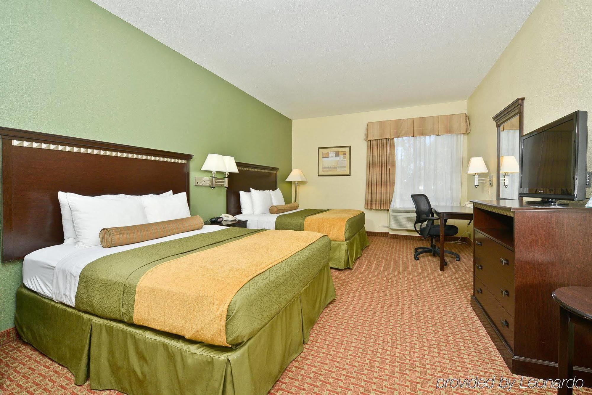 Best Western Plus North Houston Inn & Suites Kültér fotó