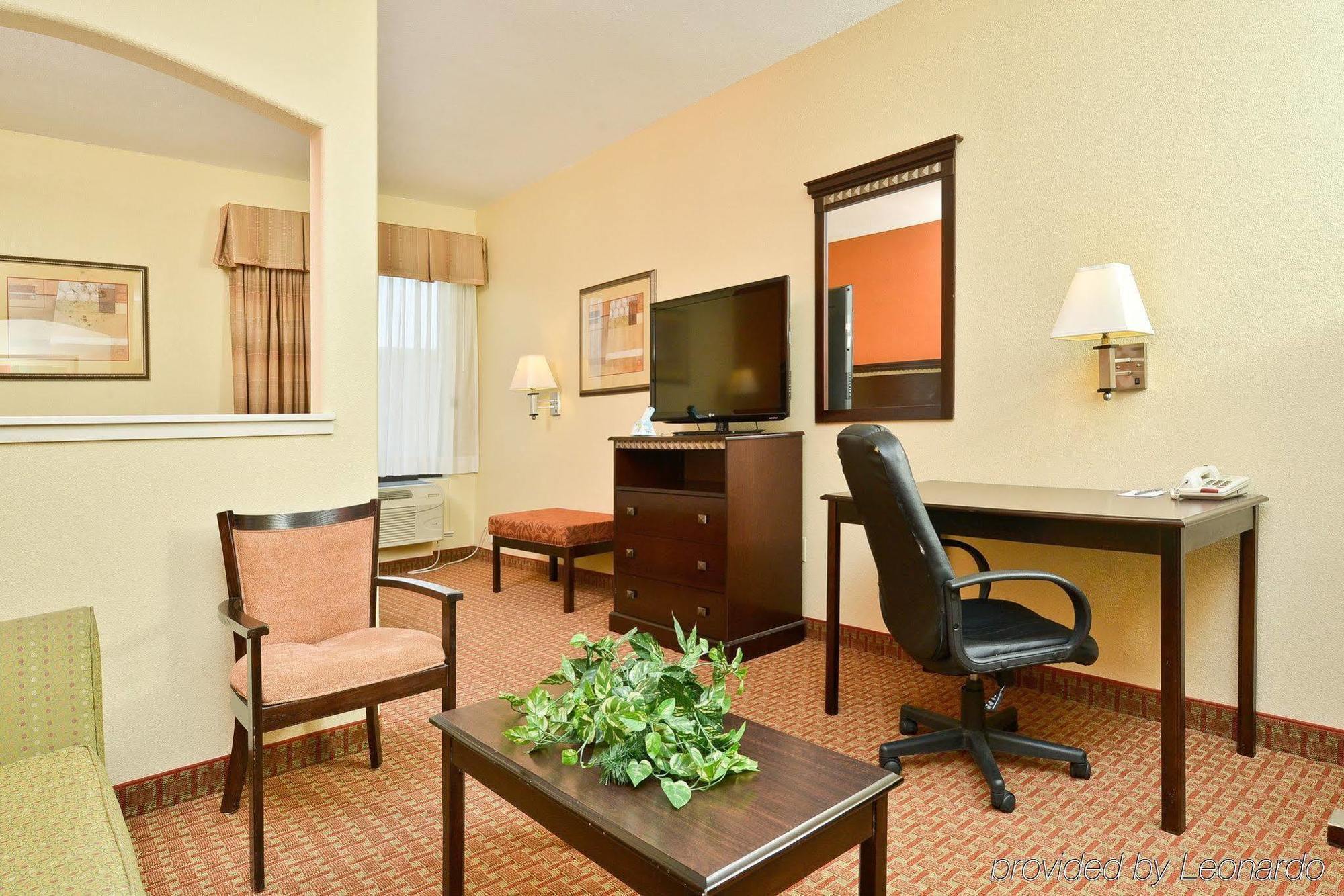 Best Western Plus North Houston Inn & Suites Kültér fotó