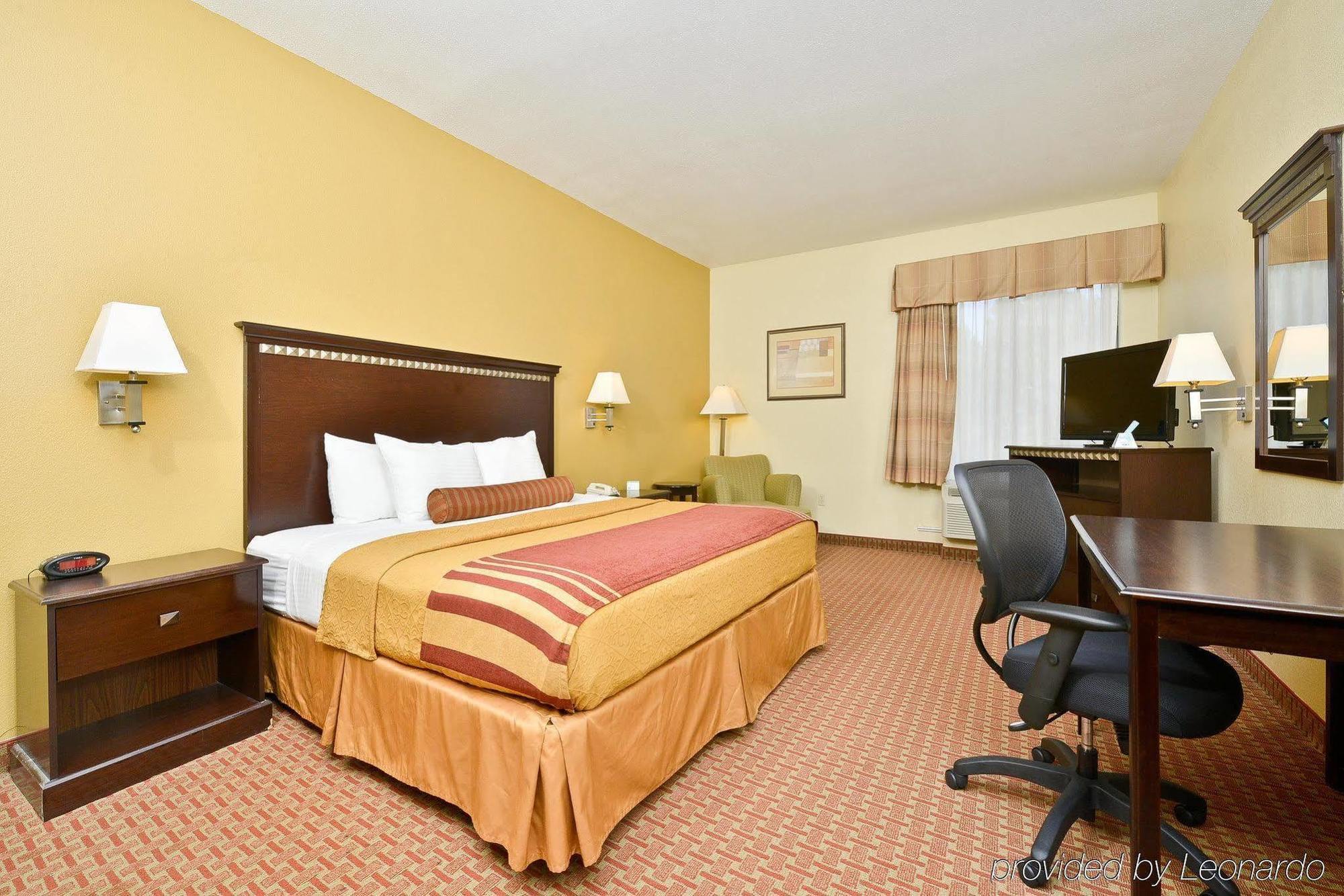 Best Western Plus North Houston Inn & Suites Kültér fotó