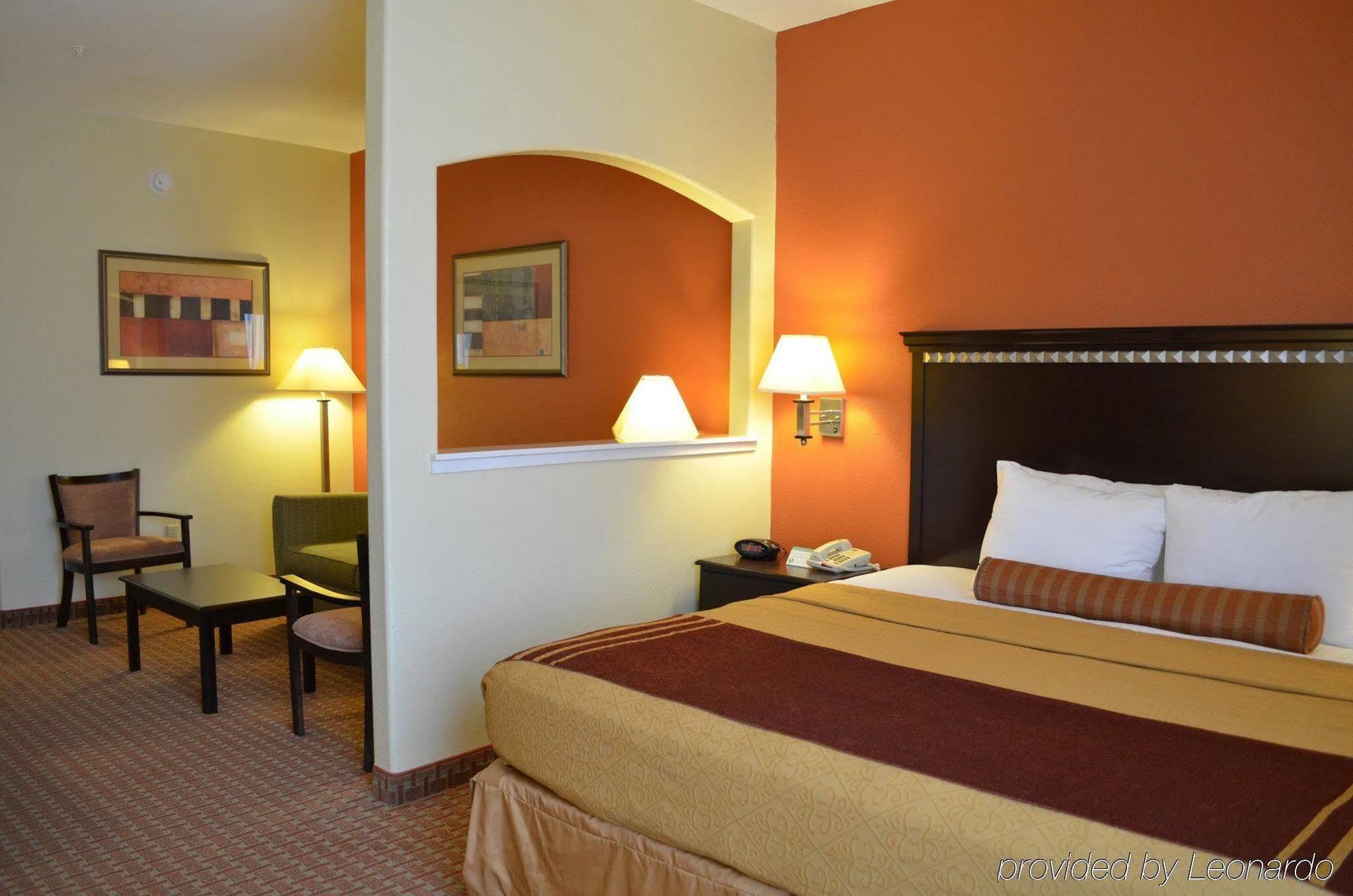 Best Western Plus North Houston Inn & Suites Kültér fotó
