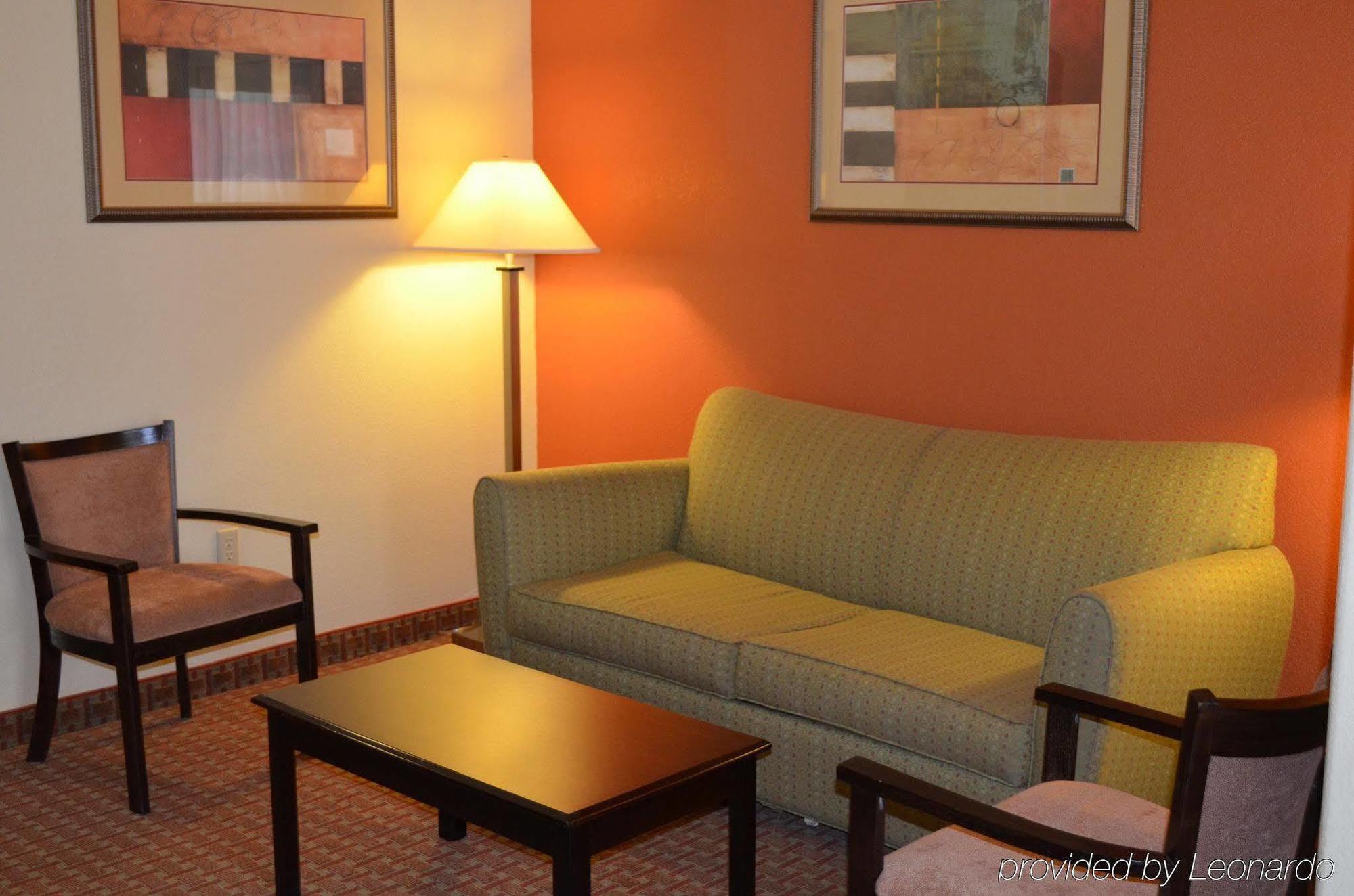 Best Western Plus North Houston Inn & Suites Kültér fotó