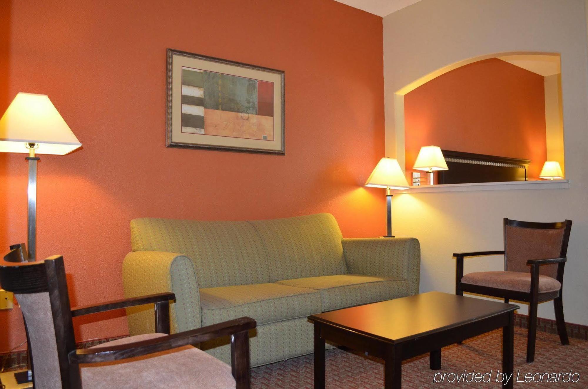 Best Western Plus North Houston Inn & Suites Kültér fotó