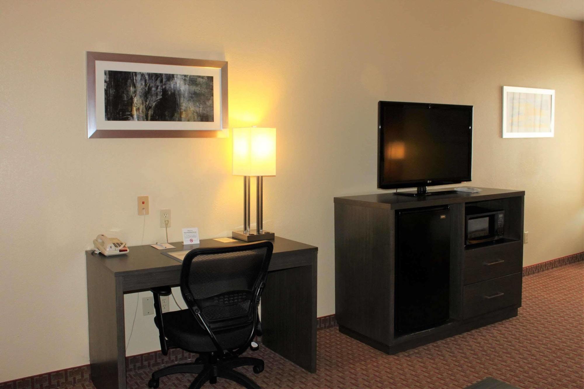 Best Western Plus North Houston Inn & Suites Kültér fotó
