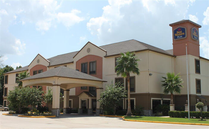 Best Western Plus North Houston Inn & Suites Kültér fotó