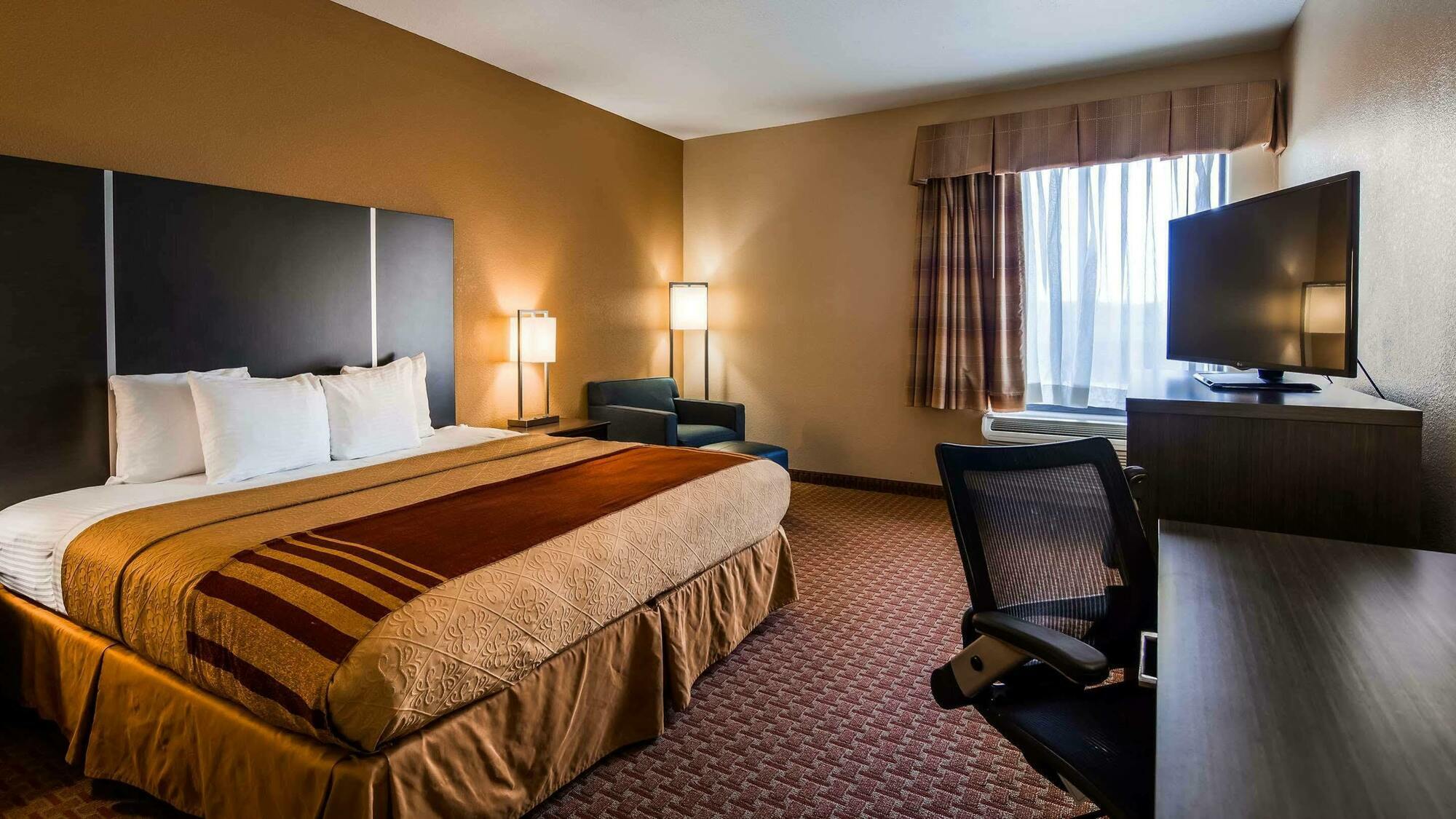 Best Western Plus North Houston Inn & Suites Kültér fotó