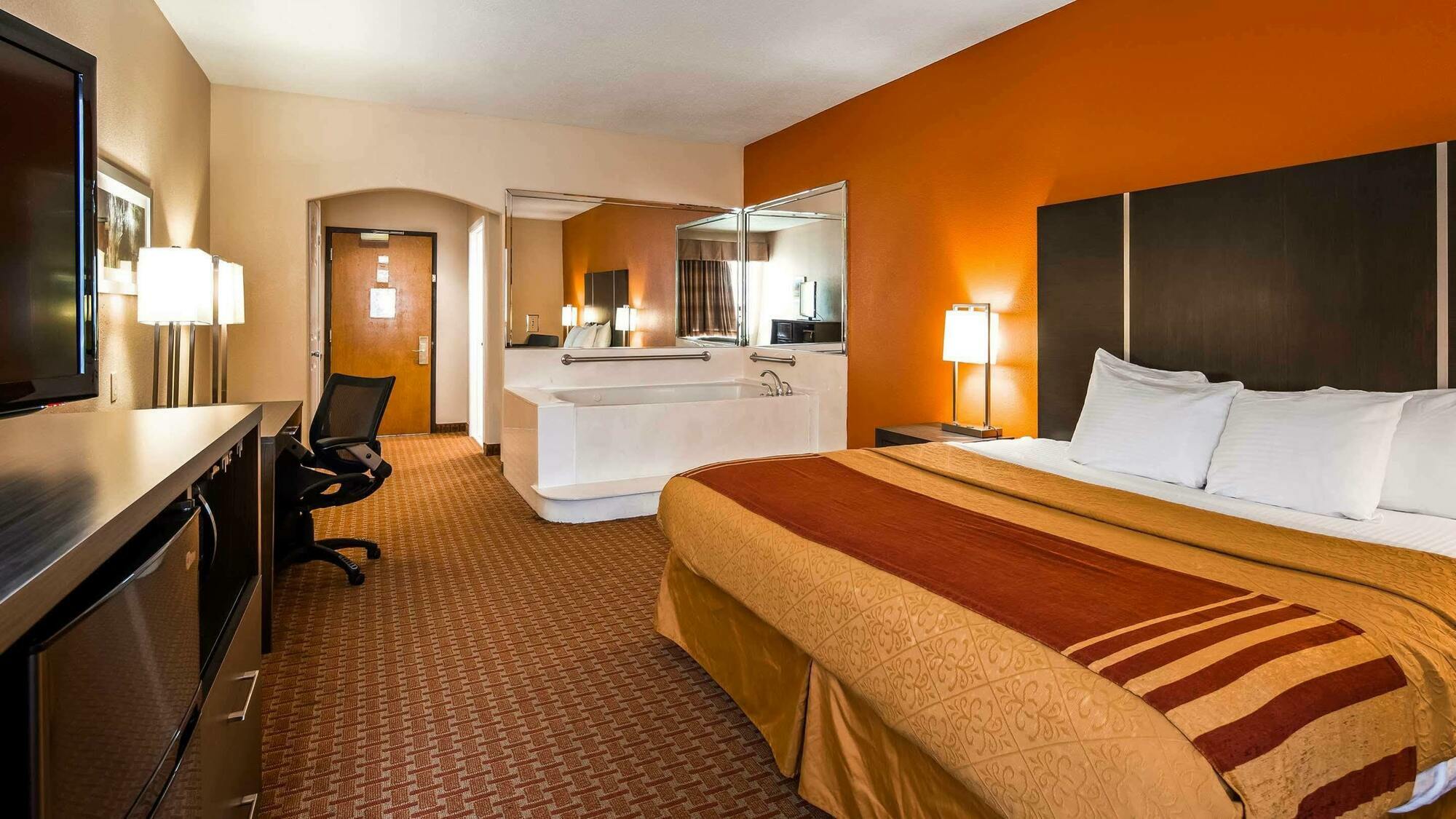 Best Western Plus North Houston Inn & Suites Kültér fotó