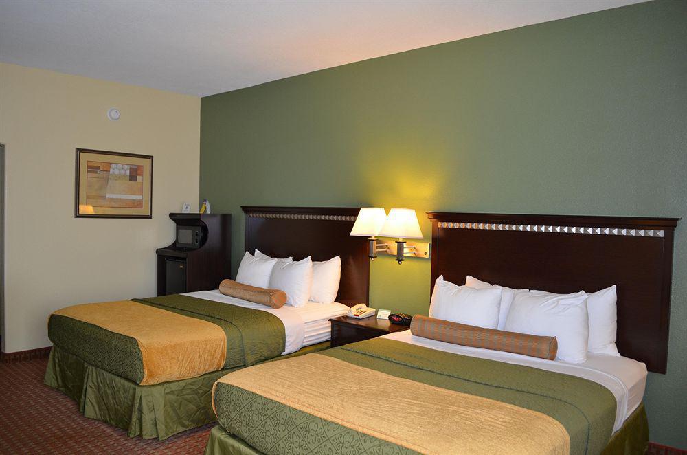 Best Western Plus North Houston Inn & Suites Kültér fotó