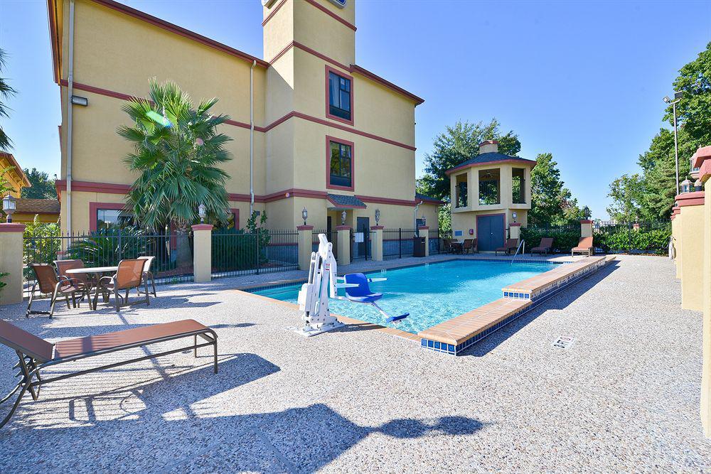 Best Western Plus North Houston Inn & Suites Kültér fotó