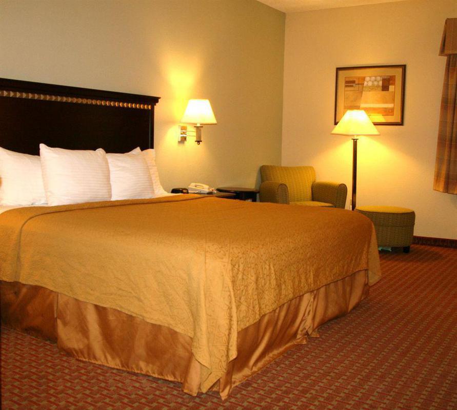 Best Western Plus North Houston Inn & Suites Szoba fotó